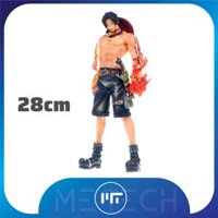 Mô hình ACE Hỏa quyền 28cm