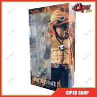 Mô hình Ace Khớp - Mô hình One Piece