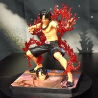 Mô Hình Ace - One Piece Figure Monkey D Ace Đảo Hải Tặc