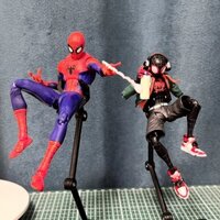 Mô hình Action figure MAFEX Spiderman HomeComing