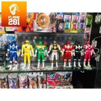 Mô hình Action Figure  Mighty Morphin Power Rangers 1993 Bandai hàng cổ
