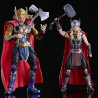 Mô hình Action figure nhân vật Jane Thor Love and Thunder trong Marvel Legend