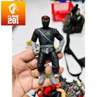 Mô hình Action Figure Ninja Teenage Mutant Ninja Turtles Foot Soldier