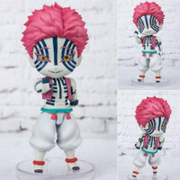 Mô hình Akaza Figuarts Mini cao cấp chính hãng Bandai – Kimetsu no yaiba Figure