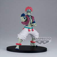 Mô hình Akaza Vibration stars chính hãng Bandai cực đẹp -kimetsu no yaiba figure