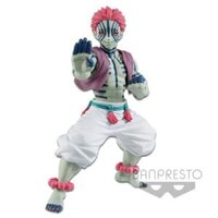 Mô hình Akaza Vibration stars chính hãng Bandai cực đẹp – Kimetsu no yaiba figure