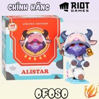 Mô Hình ALISTAR Bò Sữa [Chính Hãng] - Mô Hình Liên Minh Huyền Thoại - OFOSO