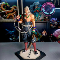 Mô hình Âm Trụ Uzui Tengen Kimetsu no Yaiba - Mô hình Thanh gươm diệt quỷ Âm Trụ Tengen 30Cm - Giá rẻ