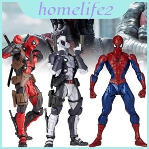 Mô hình Amazing Yamaguchi No.001 Deadpool