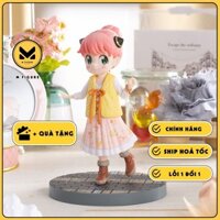 MÔ HÌNH Anya Forger - Spy × Family - Luminasta - Oshare Coord Vol.3.5 (SEGA) FIGURE CHÍNH HÃNG