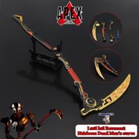 Mô hình Apex Legend Lưỡi hái Revenant Heirloom Dead man's curve 30cm