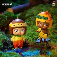 Mô hình Art Toy Secret Town nhiều mẫu