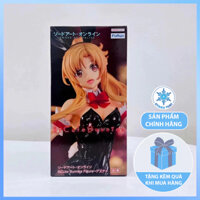 Mô Hình Asuna - Sword Art Online BiCute Bunnies - Black Pearl Ver. Figure (FuRyu)