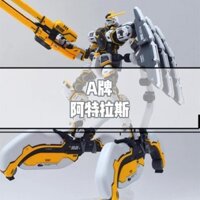 Mô hình Atlas, lắp ráp vũ trụ Atlas Thunder 1RX-78AL Z144/Gundam HG