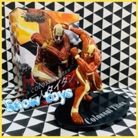 Mô hình Attack On Titan - Titan khổng lồ Colossal Titan - Armin Arlert Bertolt Hoover - Đại chiến Titan - Fullbox - 17cm