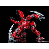 Mô hình Autobot Dino Transformers DOTM Unique Toys UT-R06 Red Dasher