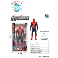 Mô Hình Avengers Siêu Nhân, Mô hình Spider Man cho bé yêuuu
