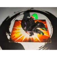 Mô hình Bakugan, Bakugan Mantris Darkus B2 - đồ chơi bakugan biến hình chính hãng giá rẻ