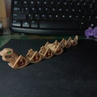 Mô hình bakugan: BakuTrap Pythanthus