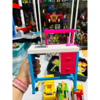 Mô hình Bàn Thí Nghiệm Búp bê Barbie Dream House 2020 Sink REPLACEMENT PARTS ONLY