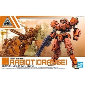 Mô hình Bandai 30MM 1/144 eEXM-21 Rabiot