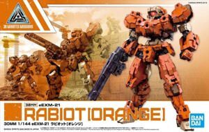 Mô hình Bandai 30MM 1/144 eEXM-21 Rabiot