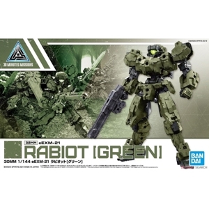 Mô hình Bandai 30MM 1/144 eEXM-21 Rabiot
