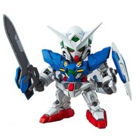 Mô hình Bandai chính hãng BB Warrior Q phiên bản SDEX series 003 EXIA GUNDAM có thể lên tới 57599