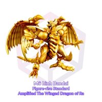 Mô hình Bandai Figure-rise Standard Amplified The Winged Dragon of Ra [GDB] [FRS]