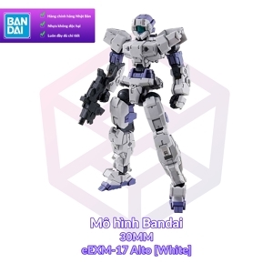 Mô hình Bandai Gundam 30MM 1/144 eEXM-17 Alto