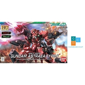 Mô hình Bandai Gundam HG Astraea Type F