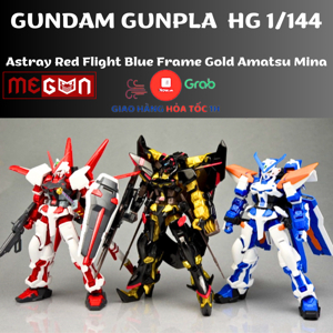 Mô hình Bandai Gundam HG Astray Blue Frame