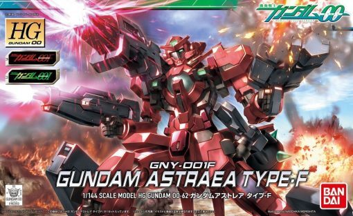 Mô hình Bandai Gundam HG Astraea Type F