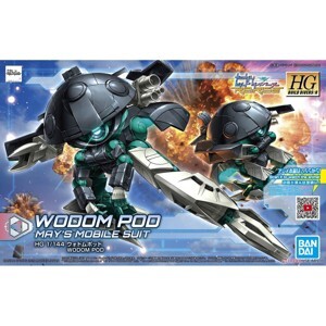 Mô hình Bandai Gundam  HG B R Wodom Pod