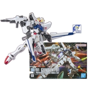 Mô Hình Bandai Gundam HG F91 167