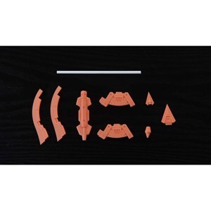 Mô hình Bandai Gundam HG Helmwige Reincar