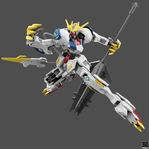 Mô hình Bandai Gundam HG IBO Barbatos Lupus rex