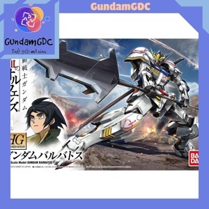 Mô hình Bandai Gundam HG IBO Barbatos