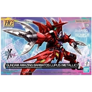 Mô hình Bandai Gundam HG IBO Barbatos Lupus