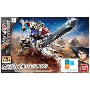 Mô hình Bandai Gundam HG IBO Barbatos Lupus