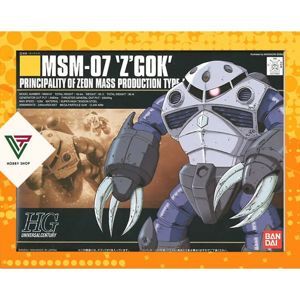 Mô hình Bandai Gundam HG MSM 07 ZGok