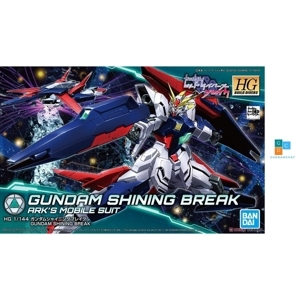 Mô hình Bandai Gundam HGBD Shining Break