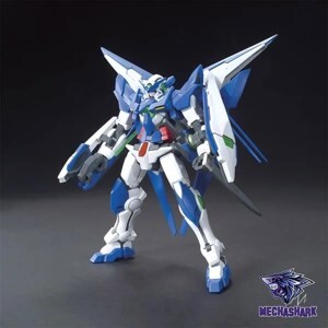 Mô hình Bandai Gundam HGBF Amazing Exia