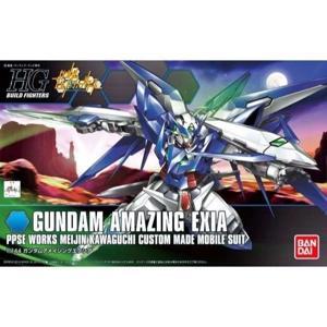 Mô hình Bandai Gundam HGBF Amazing Exia
