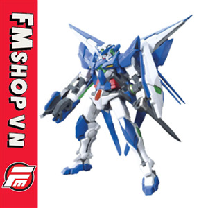 Mô hình Bandai Gundam HGBF Amazing Exia