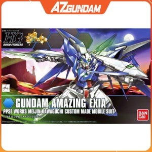 Mô hình Bandai Gundam HGBF Amazing Exia