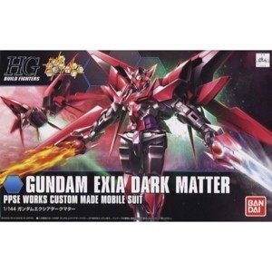 Mô hình Bandai Gundam HGBF Exia Dark Matter