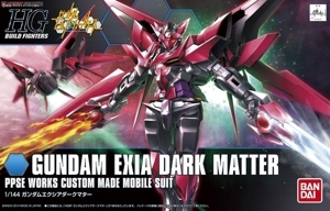 Mô hình Bandai Gundam HGBF Exia Dark Matter