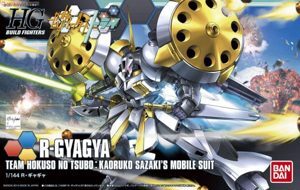 Mô hình Bandai Gundam HGBF R Gyagya