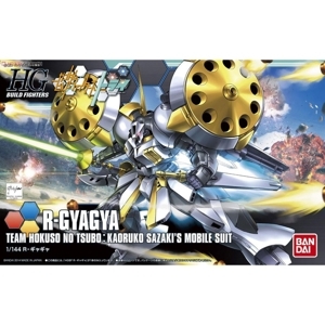 Mô hình Bandai Gundam HGBF R Gyagya